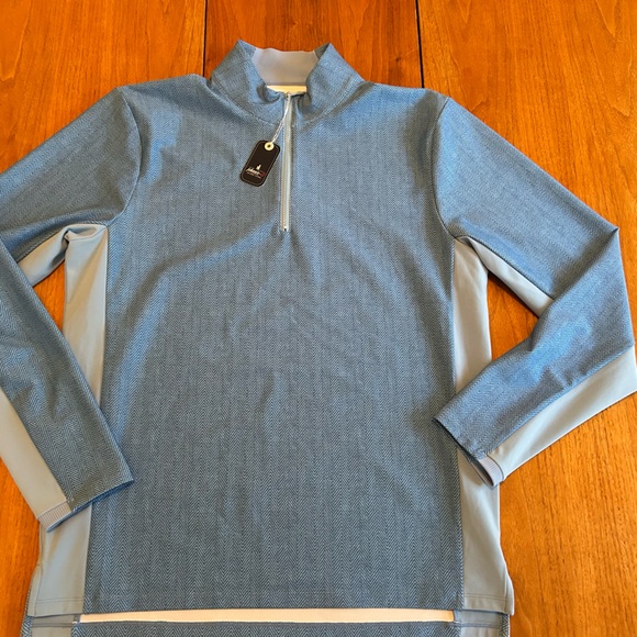 Johnnie-O Quarter Zip - Picture 5 of 5